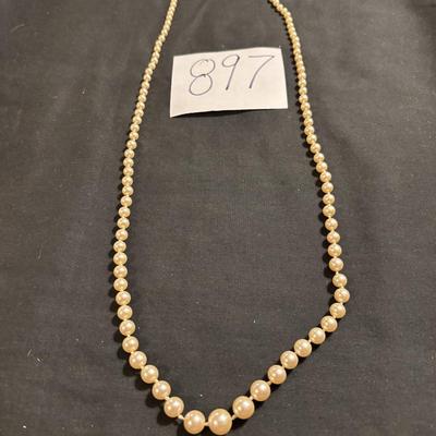 Necklace Lot