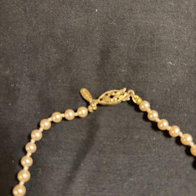 Necklace Lot