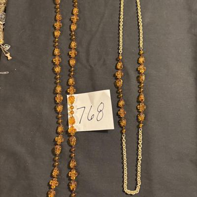 Necklace Lot