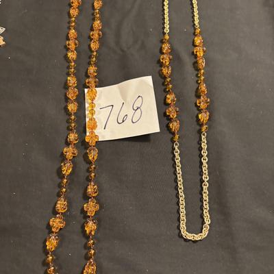 Necklace Lot