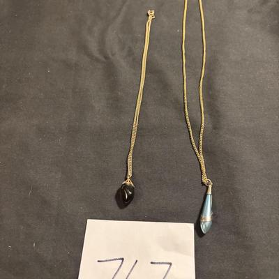 Necklace Lot