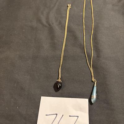 Necklace Lot