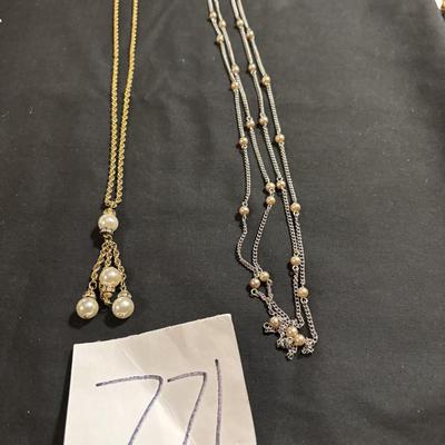 Necklace Lot