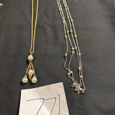 Necklace Lot