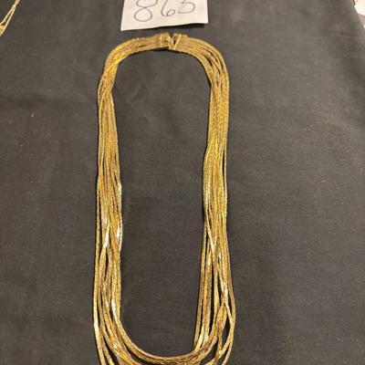 Necklace
