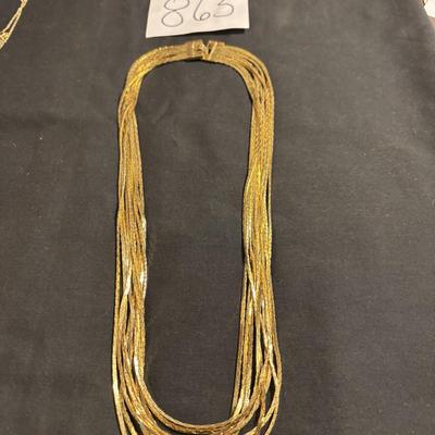 Necklace