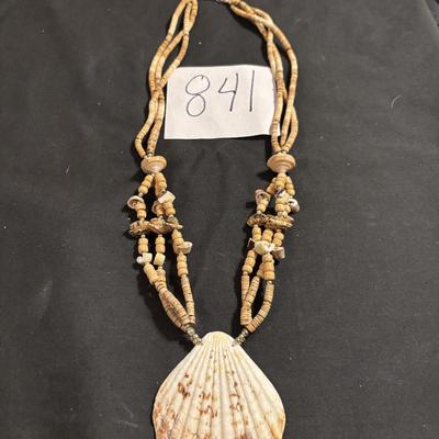 Shell Necklace