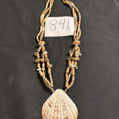Shell Necklace