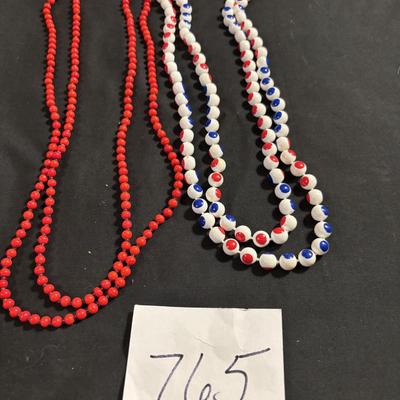 Necklace Lot