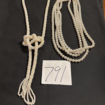 Necklace Lot