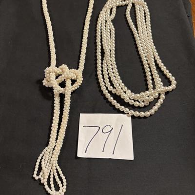 Necklace Lot