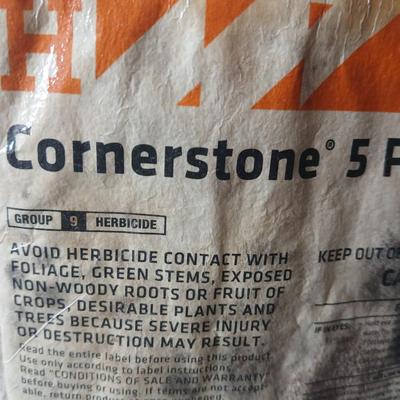 Agricultural Herbicide Containers – 2.5 Gallons Each
