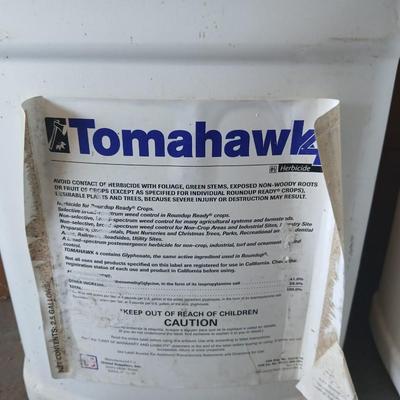 Agricultural Herbicide Containers – 2.5 Gallons Each