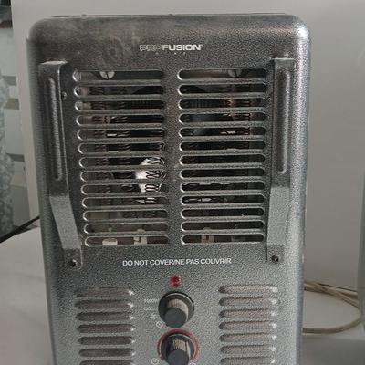 Lasko Box Fan & ProFusion Electric Heater