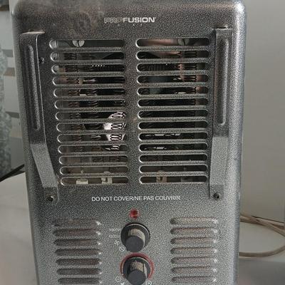 Lasko Box Fan & ProFusion Electric Heater
