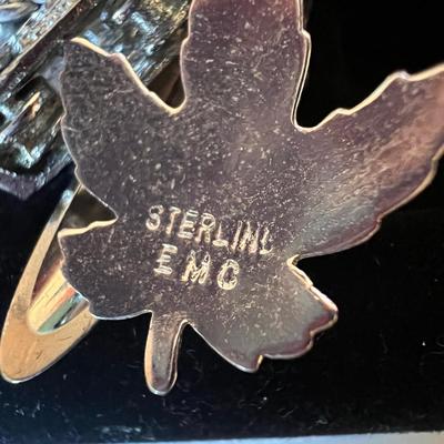 Sterling Silver Charm Bracelet