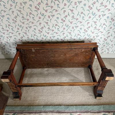 Solid Wood Piano Bench (PBN-BM)