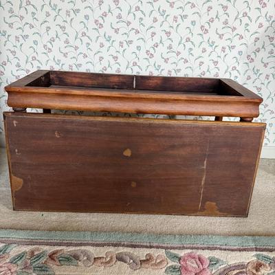 Solid Wood Piano Bench (PBN-BM)