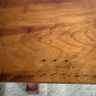 Solid Wood Piano Bench (PBN-BM)