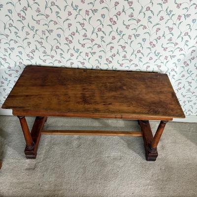 Solid Wood Piano Bench (PBN-BM)