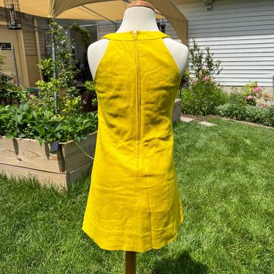 Lot 4 Vintage Shift Sheath Dresses