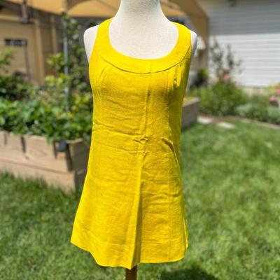 Lot 4 Vintage Shift Sheath Dresses