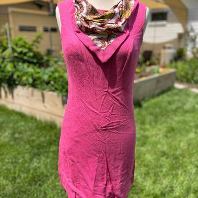 Lot 4 Vintage Shift Sheath Dresses
