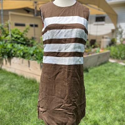 Lot 4 Vintage Shift Sheath Dresses