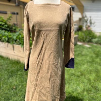Lot 4 Vintage Shift Sheath Dresses