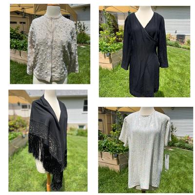 Formal Vintage Women's Clothing Lot