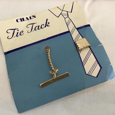 Vintage Tie Tack