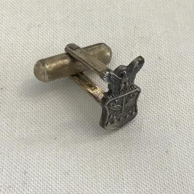 Vintage American Eagle Cuff Links