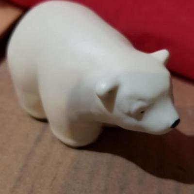 Dept. 56 Polar Bear