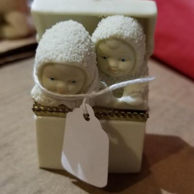 Dept. 56 Trinket Box