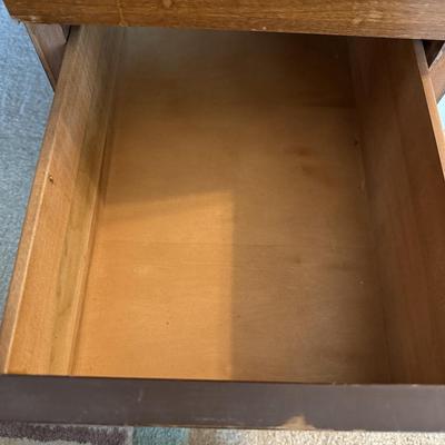 Vintage Necchi Sewing Table (PBN-BM)