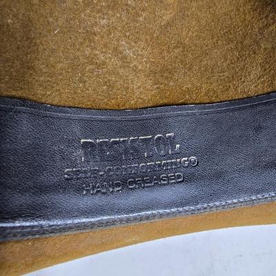 Vintage Felt Cowboy Hats – Set of 3 Western Classics