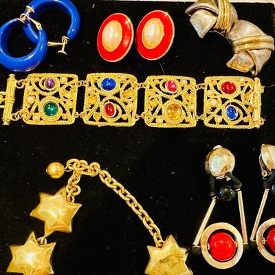 Stars Jewelry Lot