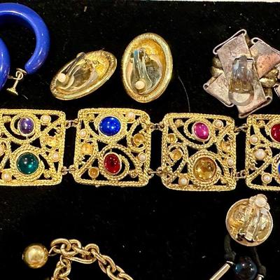 Stars Jewelry Lot