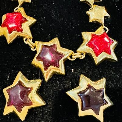 Stars Jewelry Lot