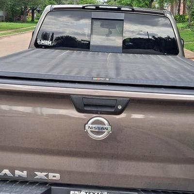 2016 Nissan Titan XD