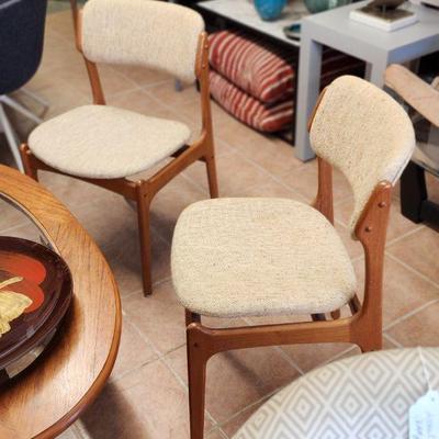 Eric Buch for O.D. Mobler Danish modern from the '70s
