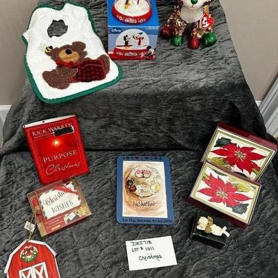 The Purpose of Christmas Lot