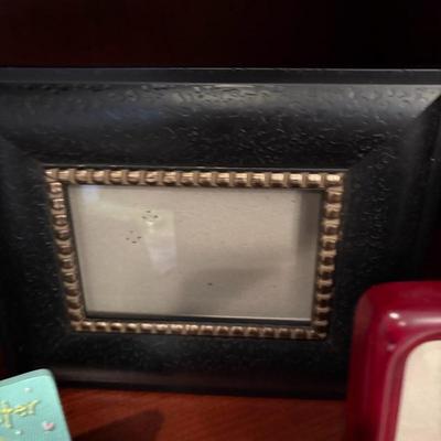 Big Lot of Photo Frames