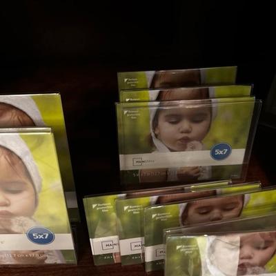 Big Lot of Photo Frames