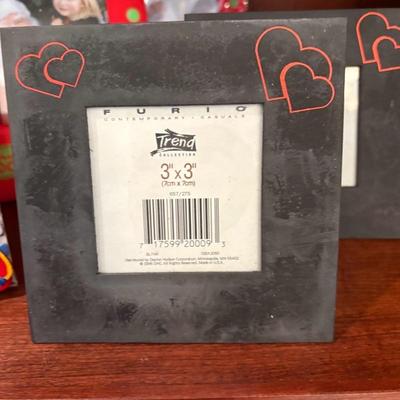 Big Lot of Photo Frames