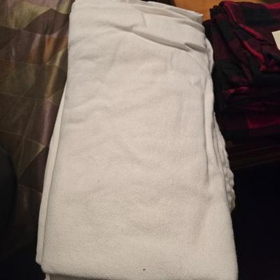 Hospital blankets