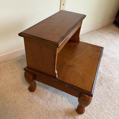 Powell Attic Bed Steps with Drawer (PBN-BM)