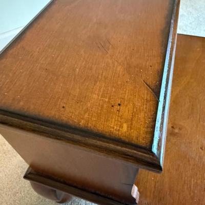Powell Attic Bed Steps with Drawer (PBN-BM)