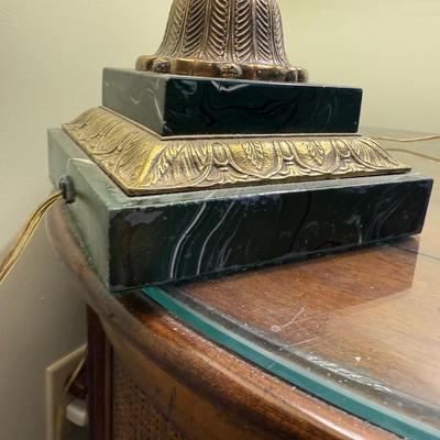 Set of Neoclassical Table Lamps (PB-BM)