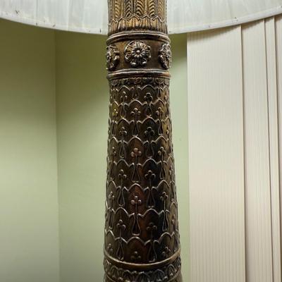 Set of Neoclassical Table Lamps (PB-BM)